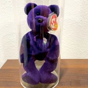 Princess Diana -TY Beanie Baby  (Make an offer)